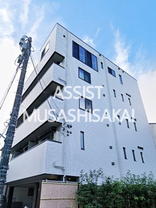 外観(お電話でお問合わせ頂けますと、よりスムーズにご対応出来ます♪)