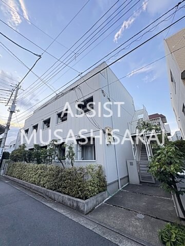 物件外観写真1　(ブロスＫ☆外観)