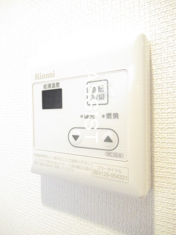 建物設備(同仕様別号室：参考写真)