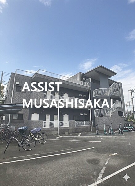 物件外観写真1　(すぐに内見可能です＾＾お気軽にお問い合わせください☆)