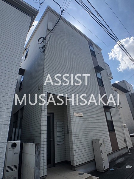 物件外観写真1　(お電話でお問合わせ頂けますと、よりスムーズにご対応出来ます♪)