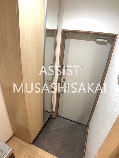 物件内観写真14　(写真：設備同仕様の参考写真です)