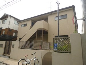 ピュア赤堤外観写真