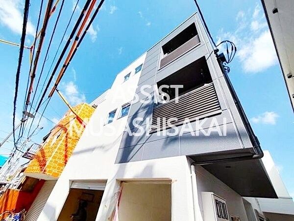 外観(お電話でお問合わせ頂けますと、よりスムーズにご対応出来ます♪)