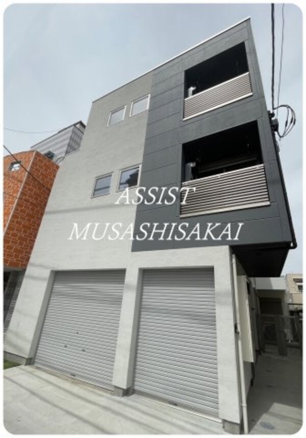 外観