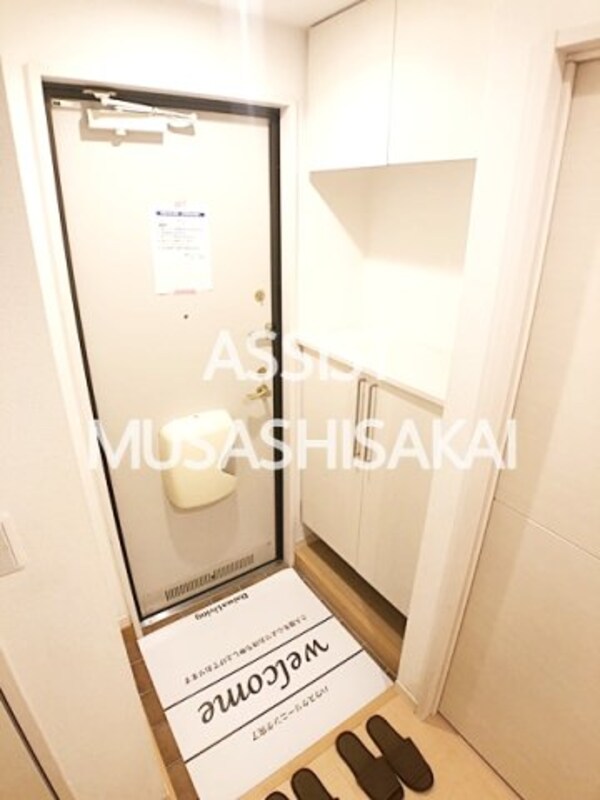 玄関