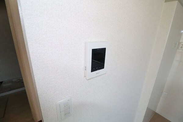 セキュリティ(写真：設備同仕様の参考写真です)