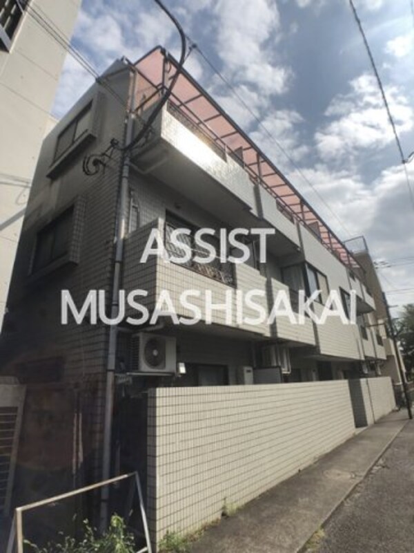 外観(お電話でお問合わせ頂けますと、よりスムーズにご対応出来ます♪)