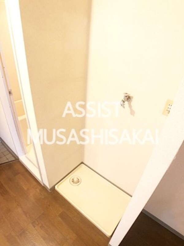 建物設備(写真：設備同仕様の参考写真です)