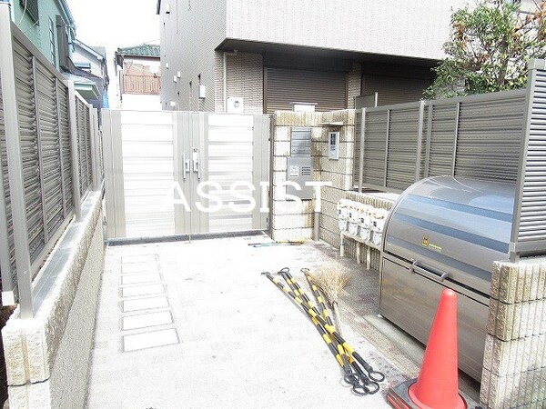 建物設備
