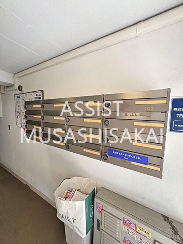 建物設備