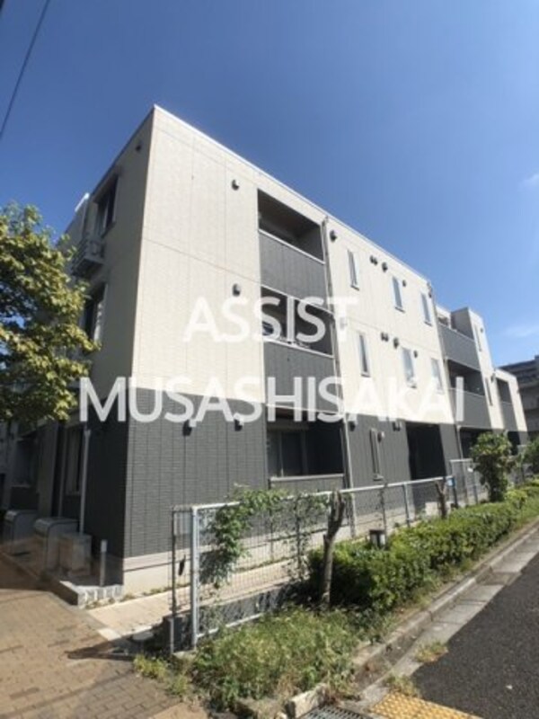 外観(お電話でお問合わせ頂けますと、よりスムーズにご対応出来ます♪)