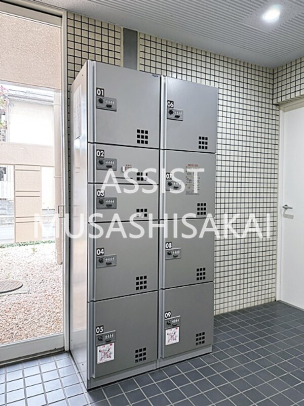 建物設備
