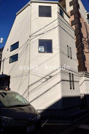 経堂4丁目貸家外観写真