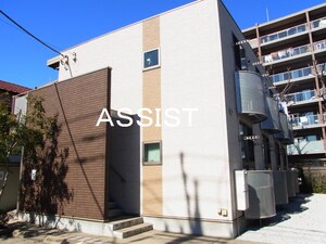 カーサ小金井外観写真