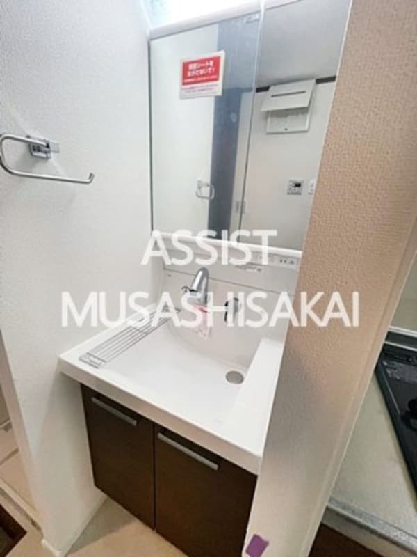 洗面・脱衣所