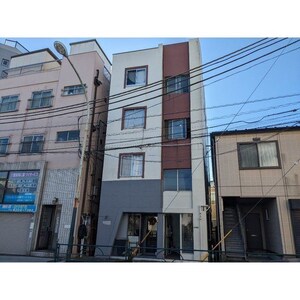木村ビル外観写真