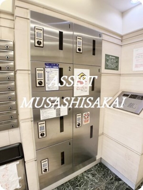 建物設備