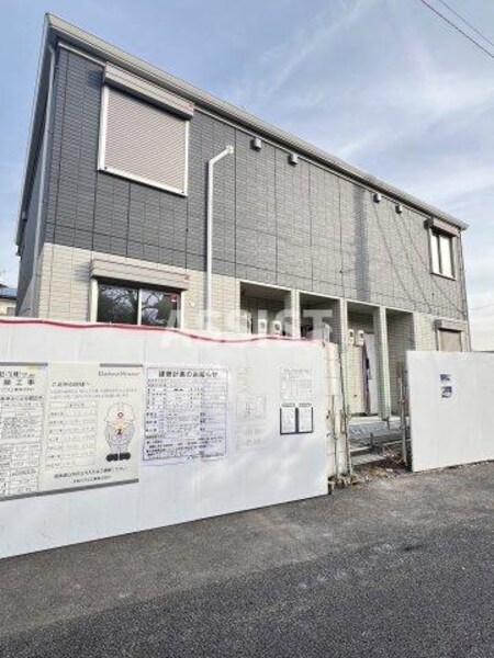 （仮）世田谷桜丘４丁目PJ　南棟外観写真