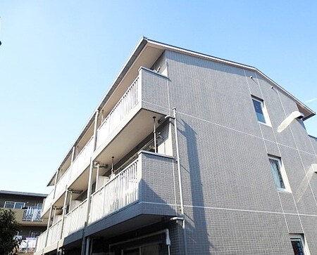 河野ハイムNo1外観写真