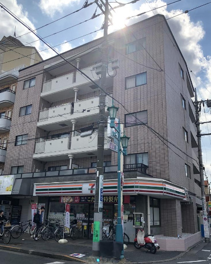 赤堤マンション