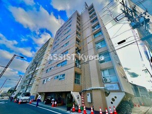 信誠コーポ外観写真
