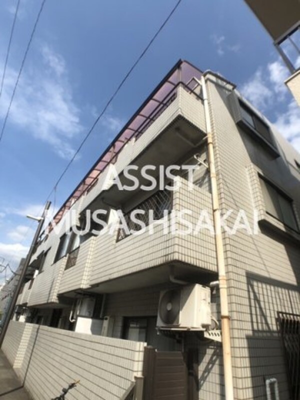 外観(お電話でお問合わせ頂けますと、よりスムーズにご対応出来ます♪)