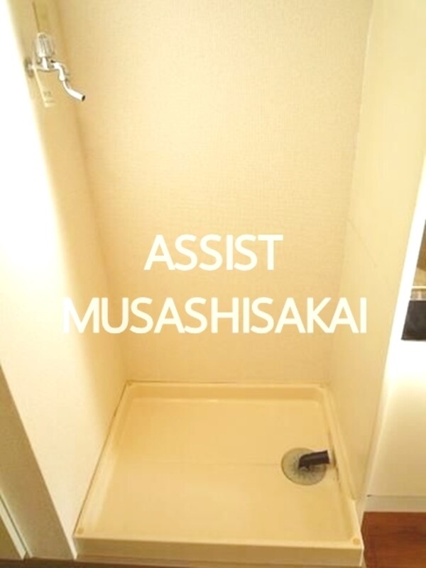 建物設備(写真：設備同仕様の別号室です)