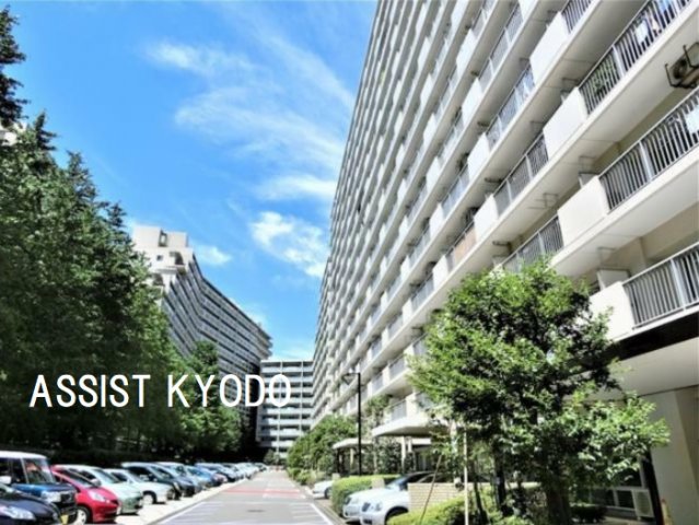 狛江セントラルハイツ