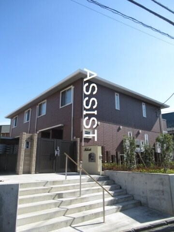 フェリシテⅡの物件外観写真