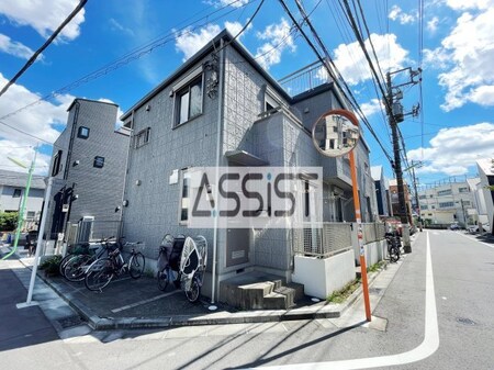 FORTRESS三浦外観写真