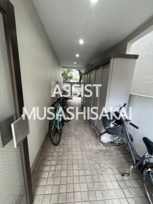 建物設備