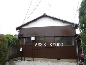 原島アパート外観写真