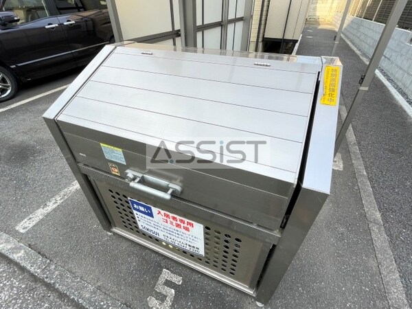 建物設備
