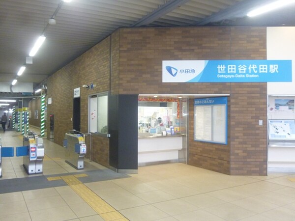 周辺環境(世田谷代田駅 1029m)