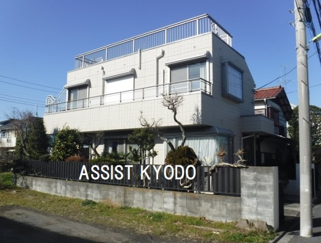 祖師谷5丁目ヘーベルハウス
