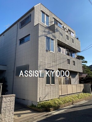 クレール外観写真