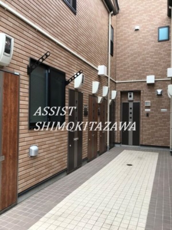 建物設備
