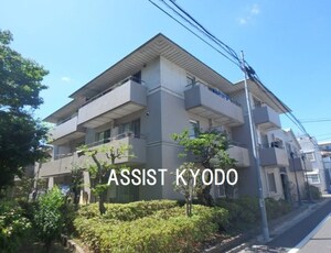 リビエール宮の坂外観写真