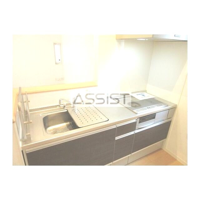 物件内観写真4　(室内写真：設備同仕様の別号室です)