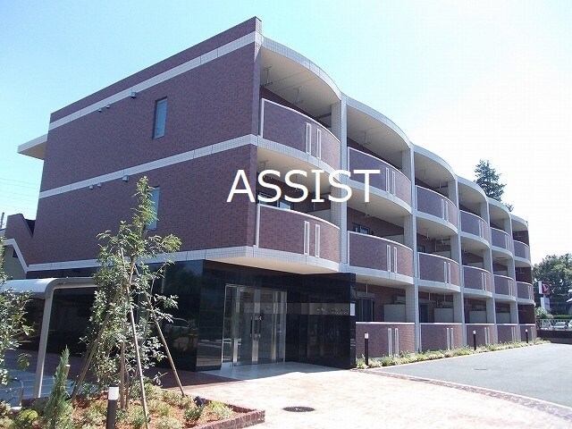 物件外観写真1　(グレイスガーデン☆外観)