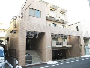 フラット-19外観写真