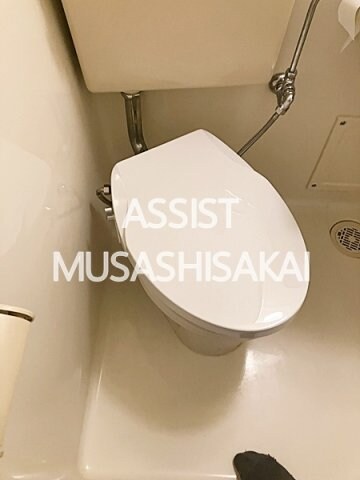 物件内観写真7　(★簡易洗浄便座新設★)