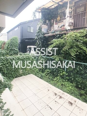 物件内観写真20　(写真：設備同仕様の別号室です)