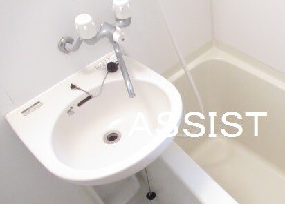 物件内観写真8　(洗面ボウル)