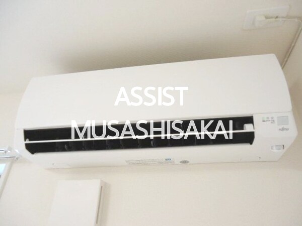 物件内観写真13　(写真：設備同仕様の別号室です)