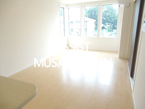 物件内観写真15　(写真：設備同仕様の別号室です)