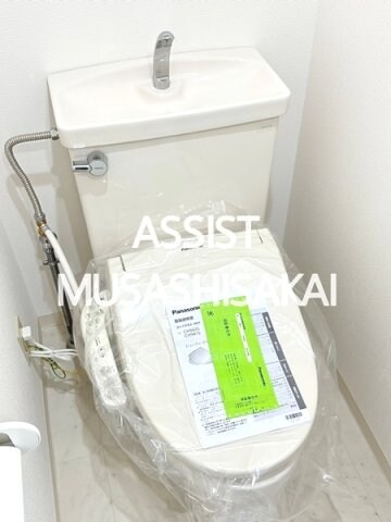 物件内観写真11　(写真：設備同仕様の参考写真です)