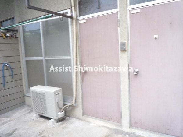建物設備