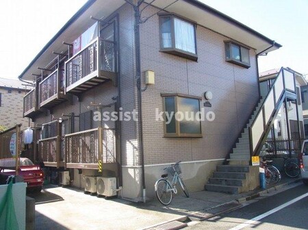 ユングフラット外観写真